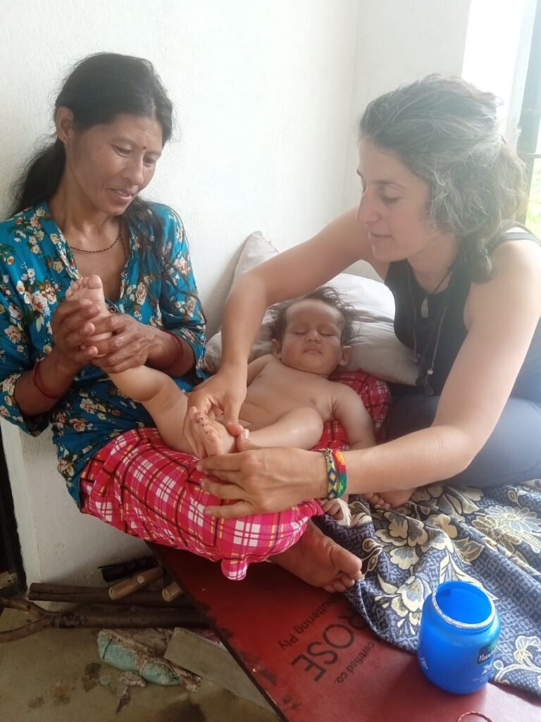 Volunteers making a difference