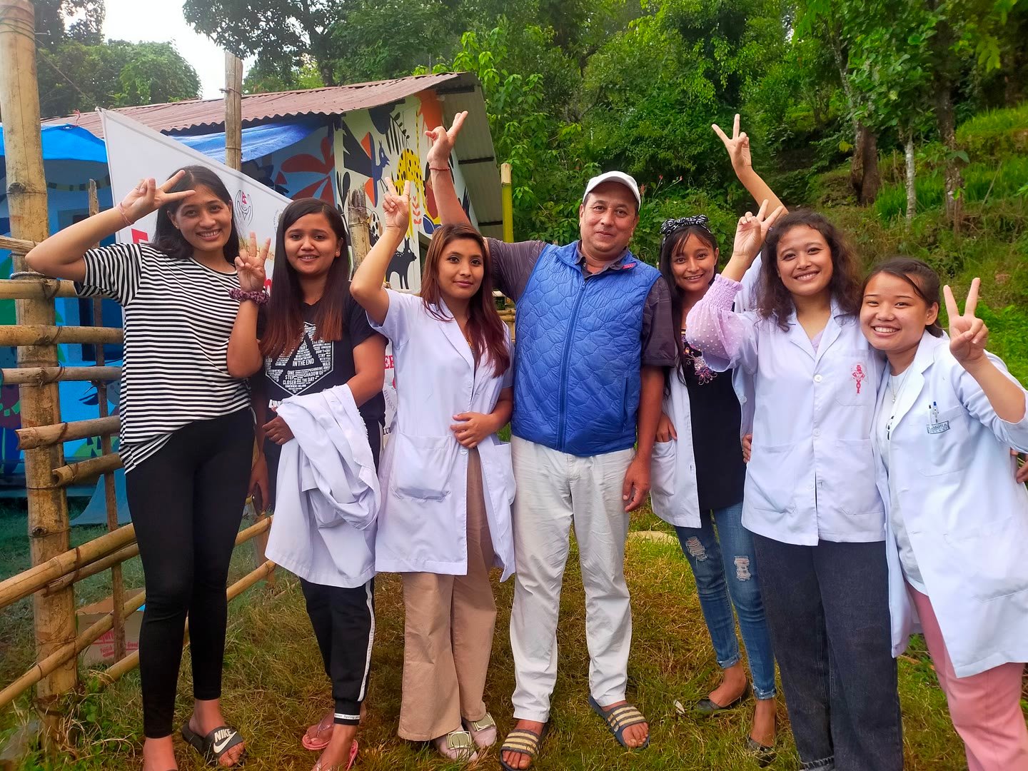 Medicine Distribution