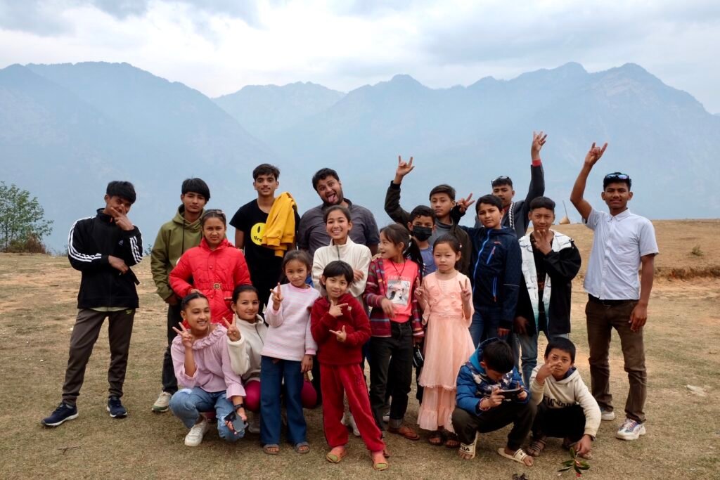 picnic-group-hilltop