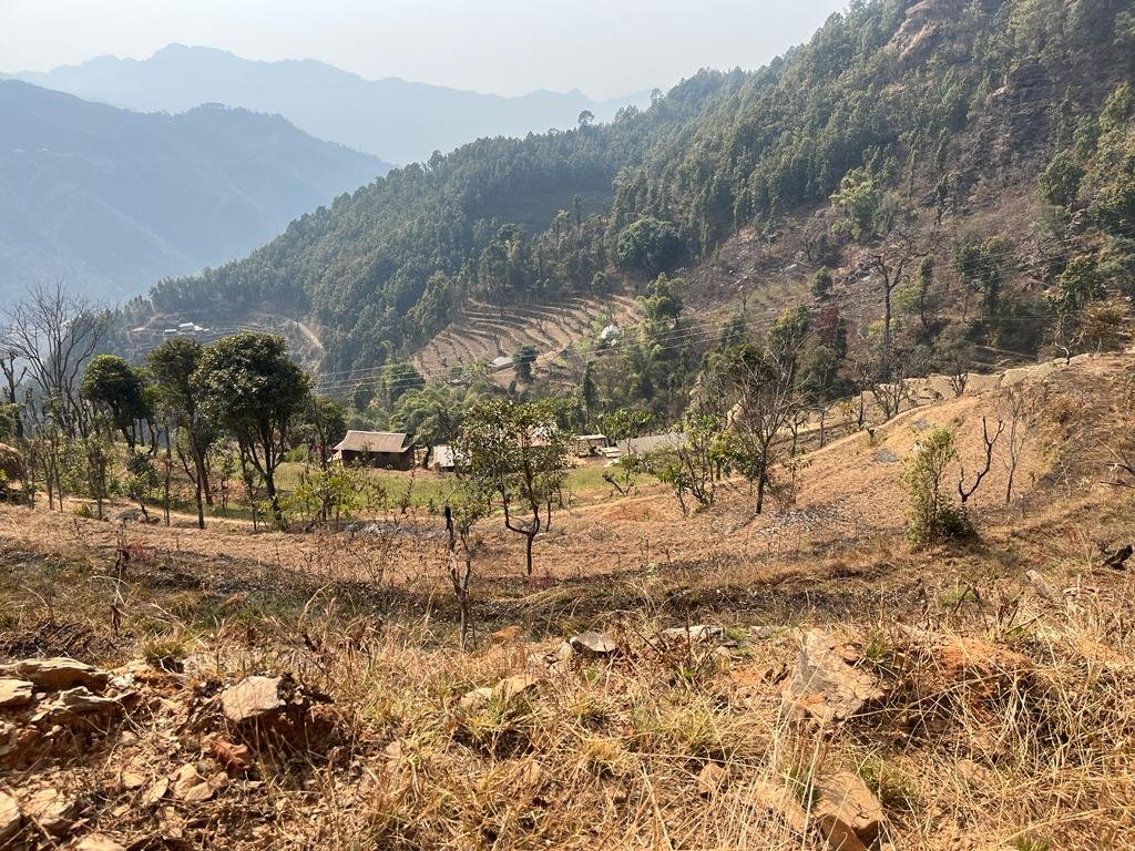 eca-nature-village-view