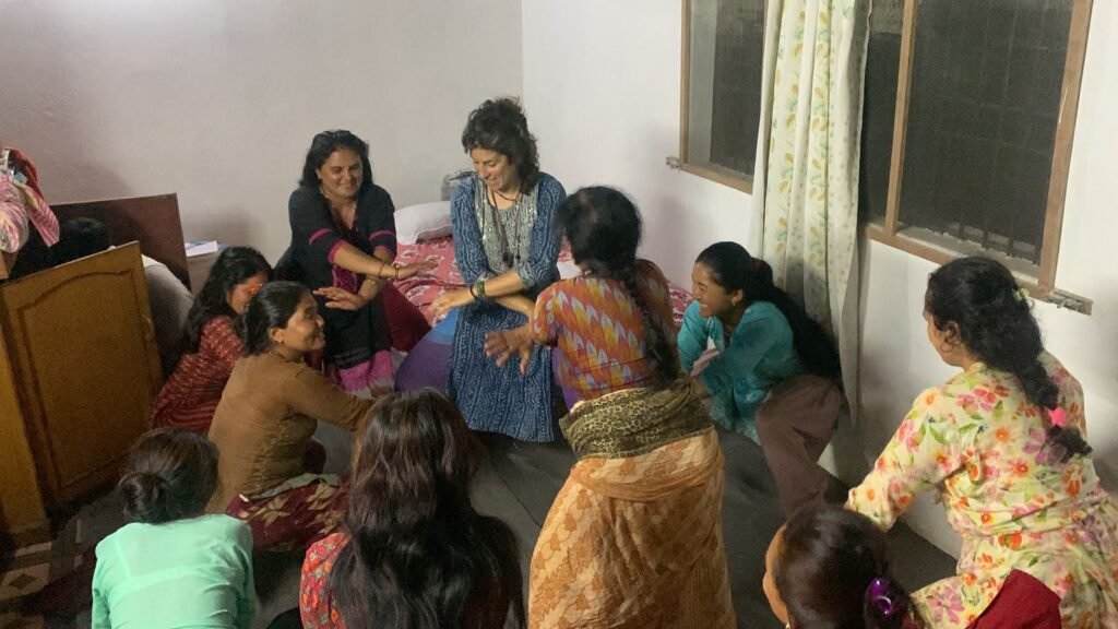 eca-women-group-session