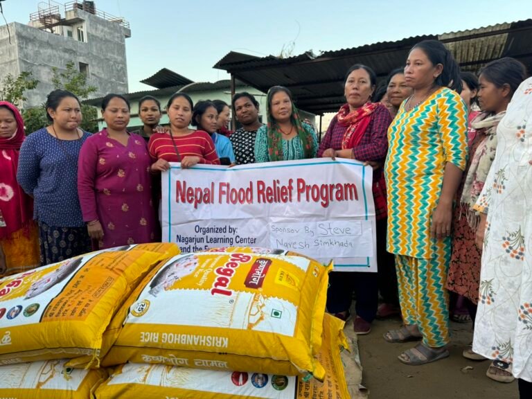 Flood & Landslide Relief Program
