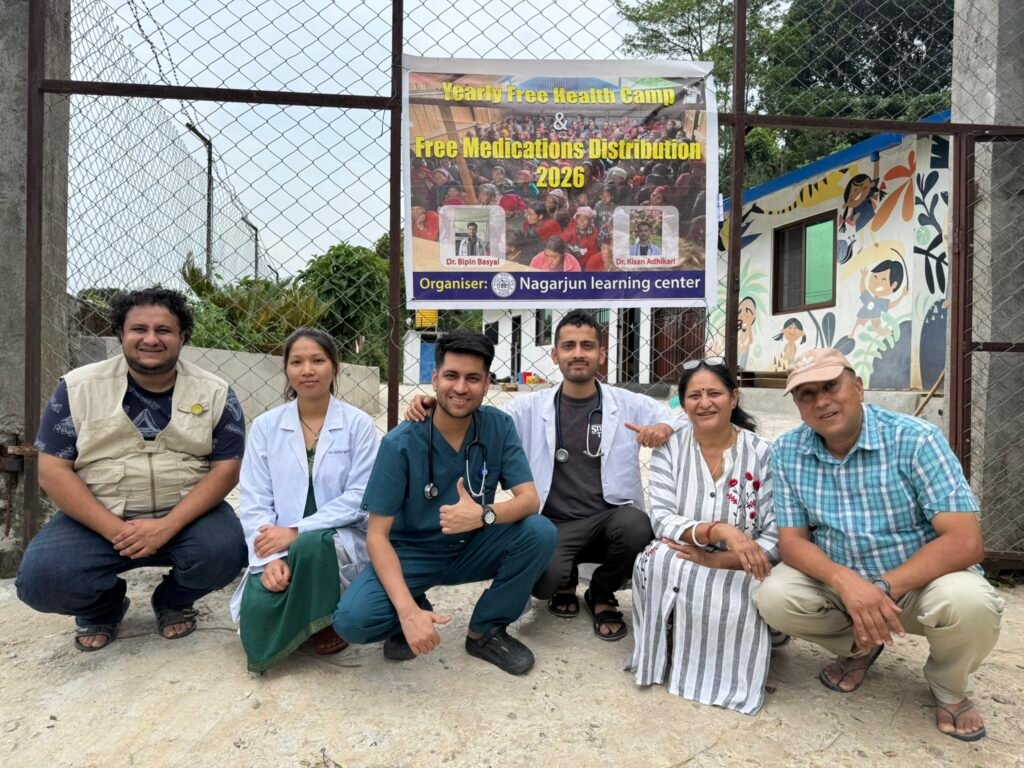 Health Camp 2026